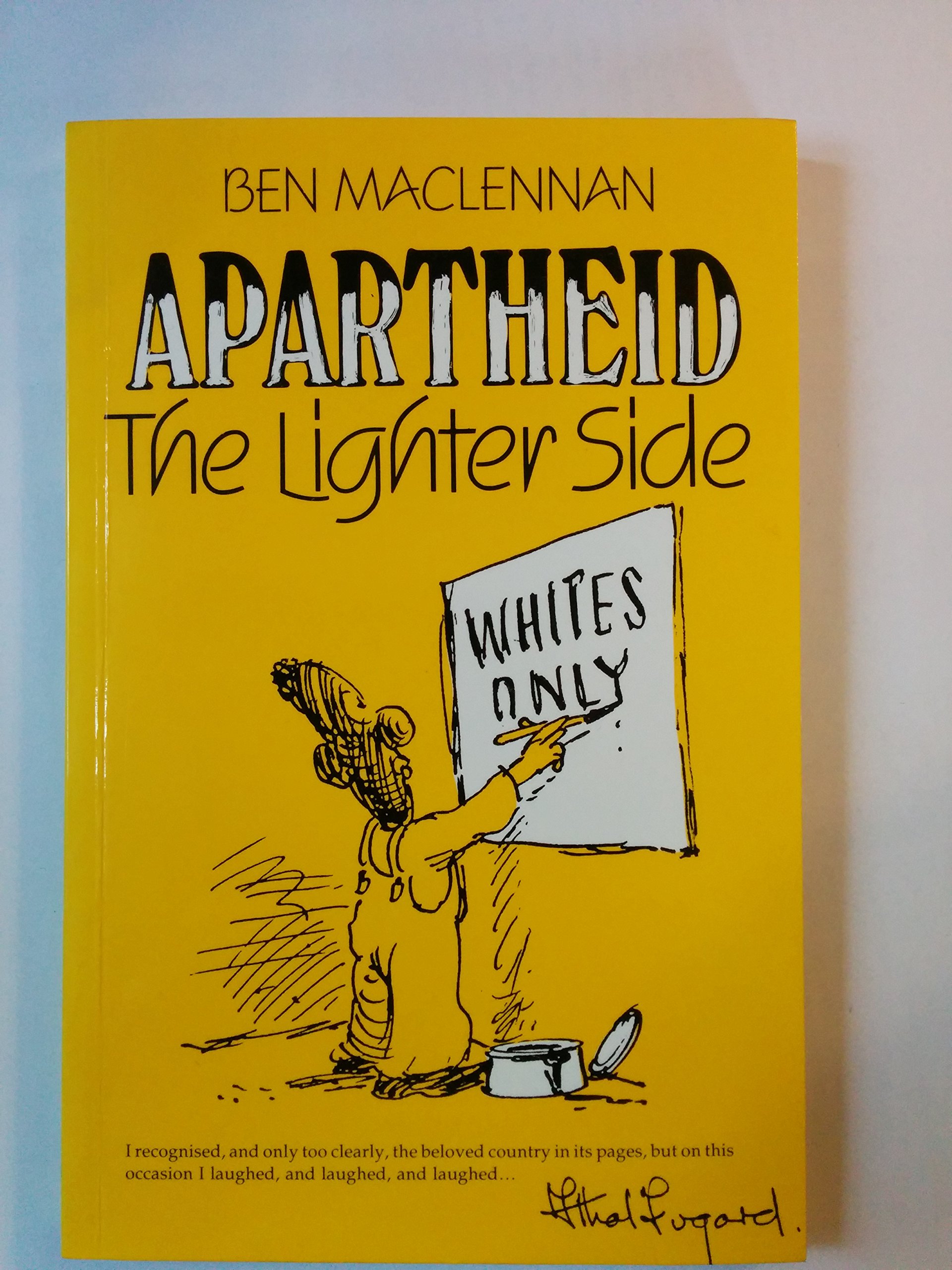 Apartheid: The Lighter Side (1990)