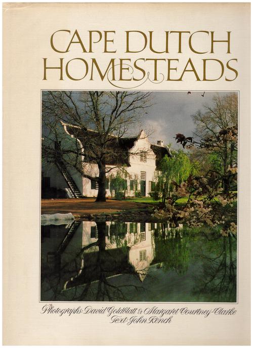 Cape Dutch Homesteads (1981)