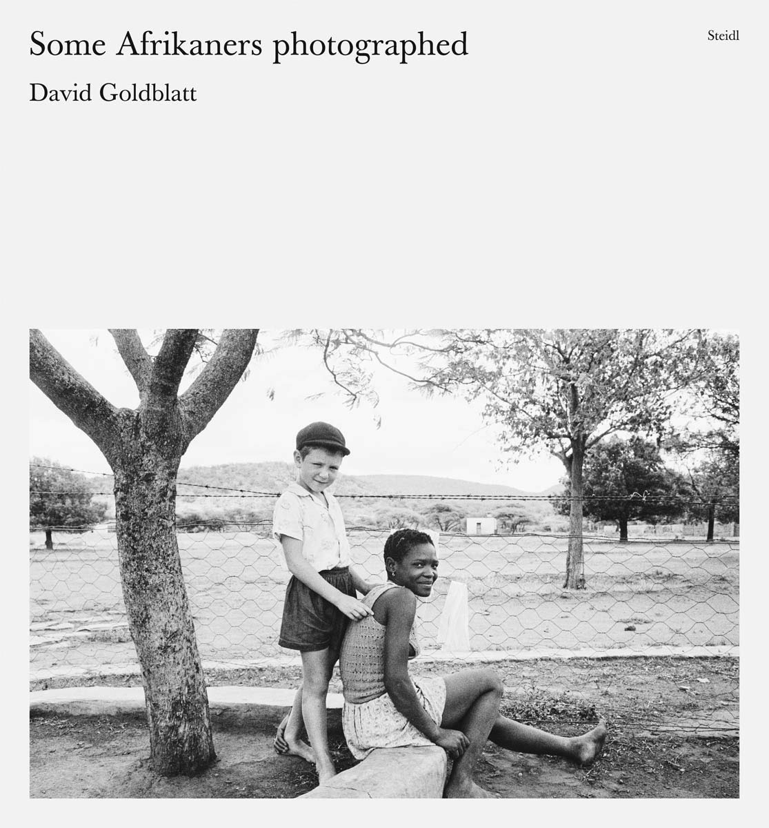 Some Afrikaners Photographed (1975)