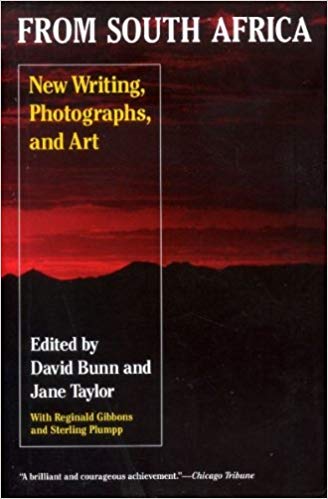 From South Africa: New Writing, Photographs, and Art (1988)