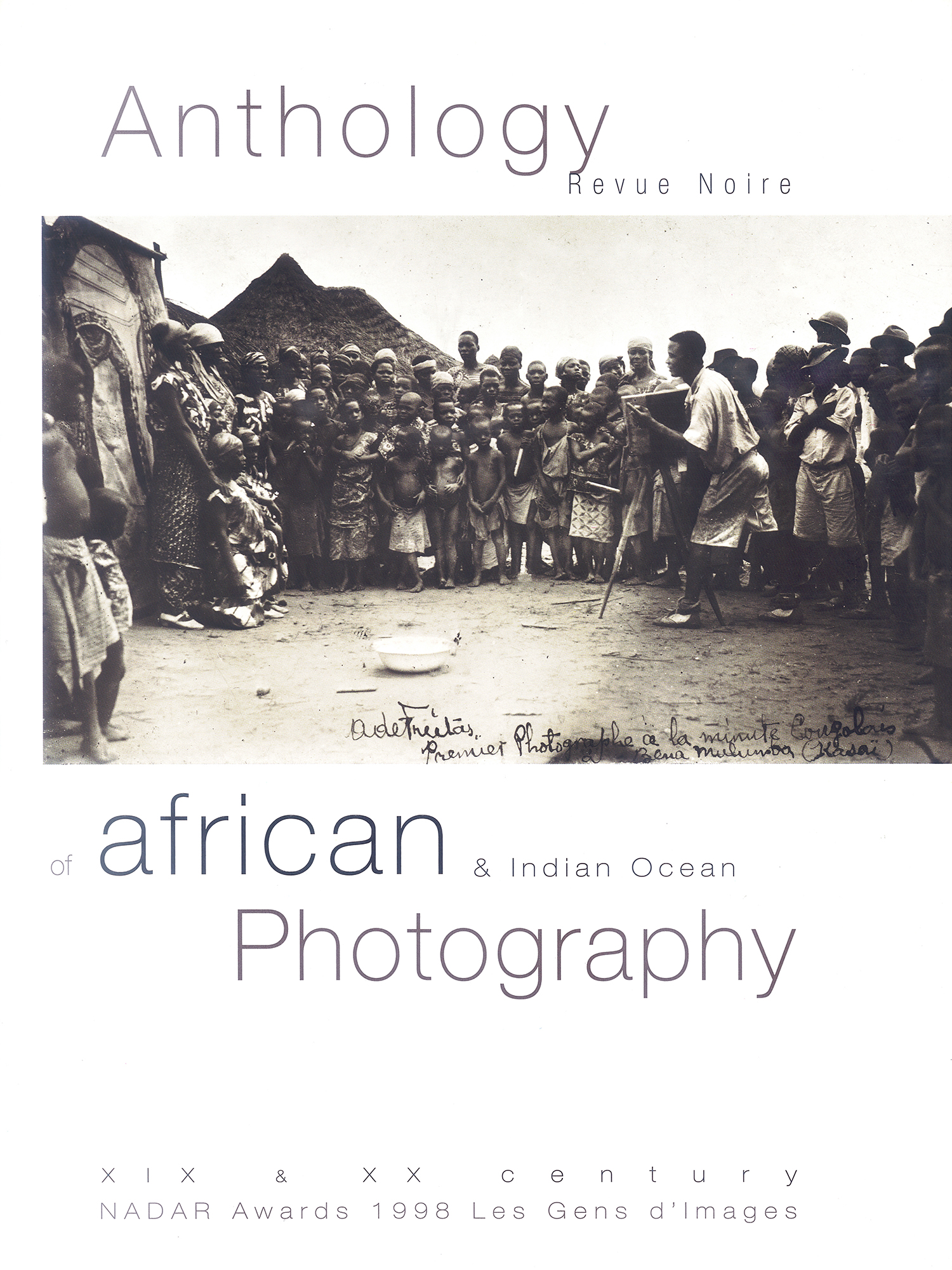 Anthology of African and Indian Ocean Photography (1999)