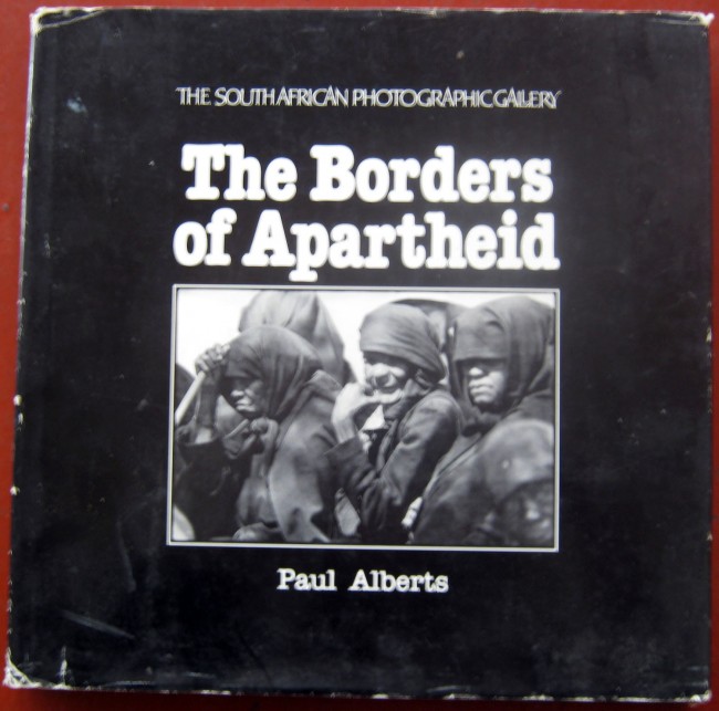 Borders of Apartheid (1983)