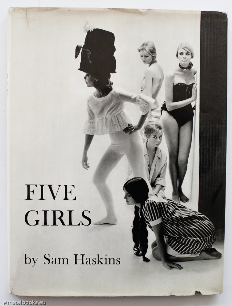 Five Girls by Sam Haskins (1962)