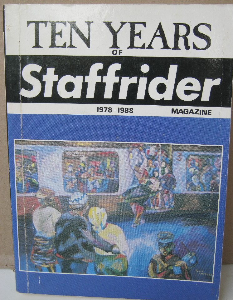 Ten Years of Staffrider (1988)
