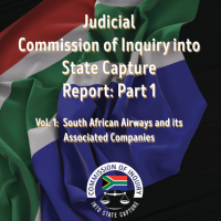 Cover - Judicial Commission of Inquiry into Sate Capture